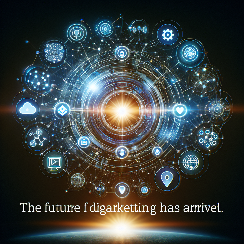 Web IA 24/7 - Smart Website by Go Digitals Webs con inteligencia artificial: el futuro del marketing digital ya llegó
