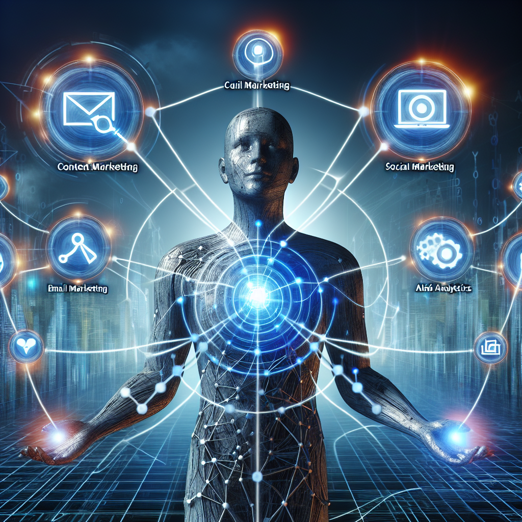Webs con inteligencia artificial: el futuro del marketing digital ya llegó