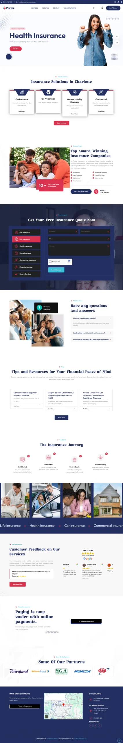 Portee Insurance